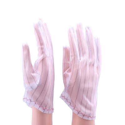 Cleanroom Finger Cots یکبار مصرف سفید آنتی استاتیک Esd لاتکس Finger Cot دستکش لاستیکی انگشتی