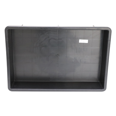 جعبه کانتینر ESD اجزای ذخیره‌سازی ضد استاتیک برای بردهای PCB
