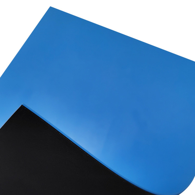 تشک میز ESD لاستیکی رسانا 3 لایه برای میز کار