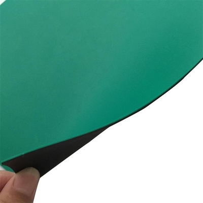 رول میز کار 1.2 متری PVC ESD میز رومیزی ضد الکتریسیته ساکن برای کف