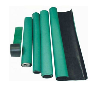تشک ضد استاتیک ESD 600x500x2mm، تشک میز ESD برای کار تعمیر BGA