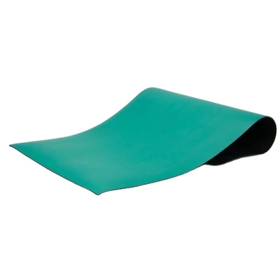 میز 1000x500x2mm ESD میز ضد الکتریسیته ساکن برای کار تعمیر BGA مورد تایید CE