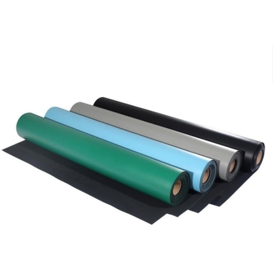میز 1000x500x2mm ESD میز ضد الکتریسیته ساکن برای کار تعمیر BGA مورد تایید CE