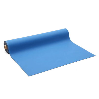 میز 1000x500x2mm ESD میز ضد الکتریسیته ساکن برای کار تعمیر BGA مورد تایید CE