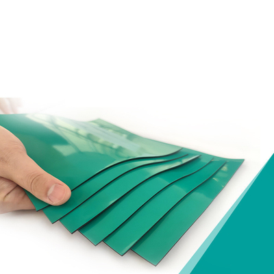 تشک میز ESD سیم زمین آنتی استاتیک برای تعمیر کامپیوتر موبایل