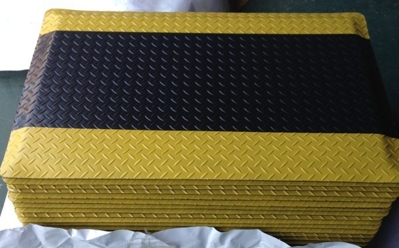 Soft Comfortable ESD Anti Fatigue Mat Cleaning Lastic Anti Static Foam Safe