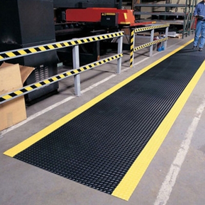 Soft Comfortable ESD Anti Fatigue Mat Cleaning Lastic Anti Static Foam Safe