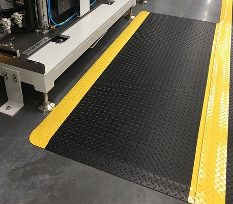 Cleanroom 3 Layer Long Anti Fatigue Mat ESD Anti Static No Flat