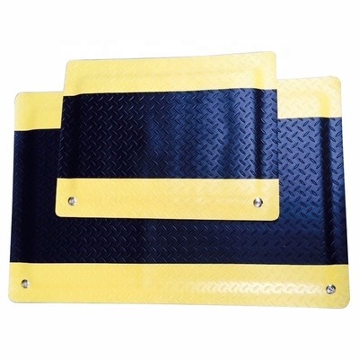Cleanroom 3 Layer Long Anti Fatigue Mat ESD Anti Static No Flat
