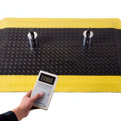 الاستیک Industrial Clean Room Anti Static Flooring Mat Anti Faigue ESD