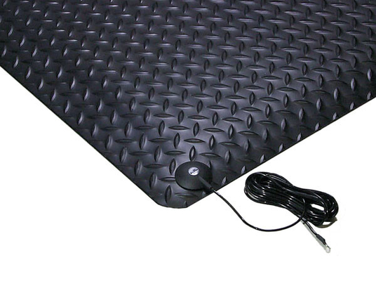 کفپوش صنعتی ESD PVC Anti Faigue Antistatic Rabber Mat Heavy Duty