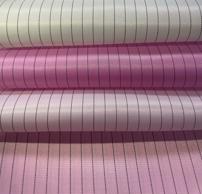 TC Uniform Thick Twill Rip - Stop Anti Static ESD Fabrics قابل استفاده در حوزه مراقبت های پزشکی