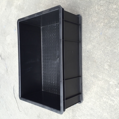 اجزای بسته بندی پلاستیکی قرقره Smt Smd Antistatic Conductive Antistatic Dissipative جعبه Esd جعبه ضد استاتیک برای الکترونیک