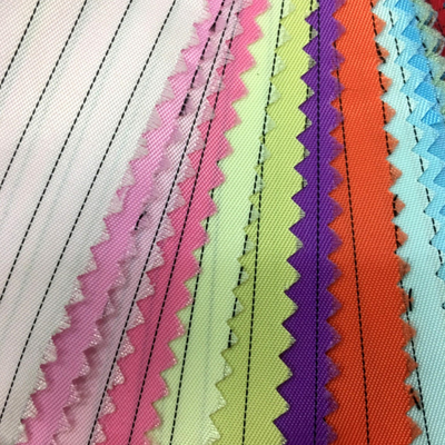 پارچه های اتاق تمیز ضد استاتیک ESD Non Static Fabric 1.0 Grid
