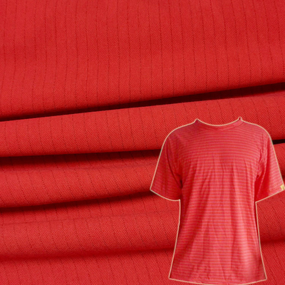 پارچه ضد آب ESD Work Wear Fabric 100% پلی استر 100D*100D پارچه غیر استاتیک