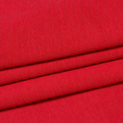 پارچه ضد آب ESD Work Wear Fabric 100% پلی استر 100D*100D پارچه غیر استاتیک