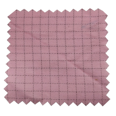 پارچه های غیر بافته ESD OEM Static Dissipative Fabric Polyester Lab