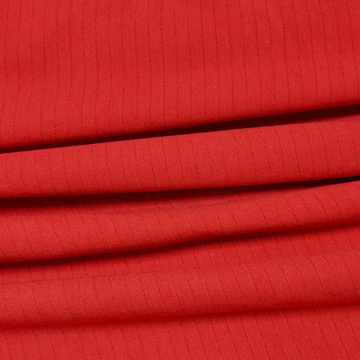 1/2 پارچه Twill Anti Static ESD Fabrics Strip Viscose Boucle Furniture Textile