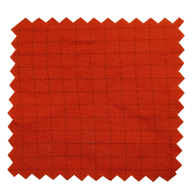 1/2 پارچه Twill Anti Static ESD Fabrics Strip Viscose Boucle Furniture Textile