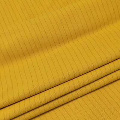 1/2 پارچه Twill Anti Static ESD Fabrics Strip Viscose Boucle Furniture Textile