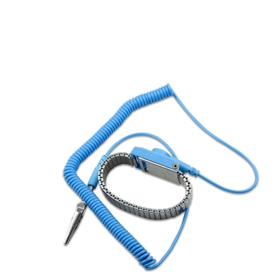 Cleanroom Conductive Anti Static ESD مچ بند PU Line Snap 10mm