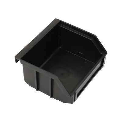 بسته بندی قابل استفاده مجدد ESD Safe Plastic Boxes Corrugated Bin Antistatic