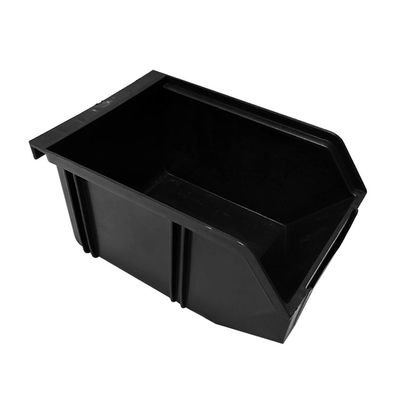 SMT PCB ESD Safe Plastic Boxes Antistatic Conductive Tote Box