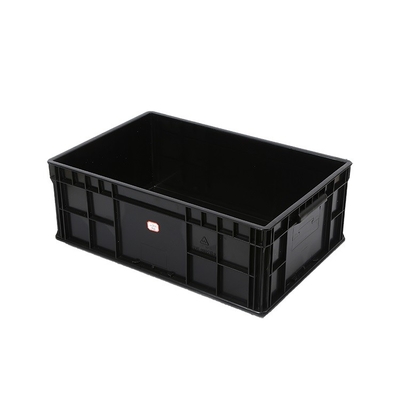 Cleanroom Durable ESD Storage Boxs Antistatic Storage Boxs سایز 200*130*90mm