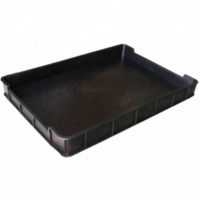 SMT Rack ESD Safe Plastic Boxs مربع سینی بدون بو جعبه PCB ESD Component Box