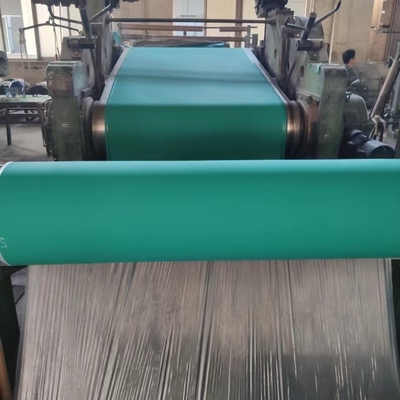 ورق لاستیکی ضد استاتیک رسانای ESD به ضخامت 2 میلی متر رول کفپوش