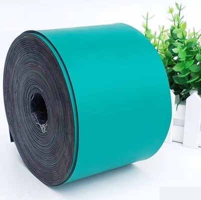 رول ماتینگ میز کار لاستیکی ضد استاتیک ESD آبی 2 میلی متری