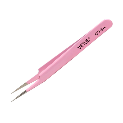 موچین 3D 6D ESD آنتی استاتیک Vetus Lash انبرک حجم دهنده مژه