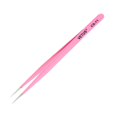 موچین 3D 6D ESD آنتی استاتیک Vetus Lash انبرک حجم دهنده مژه