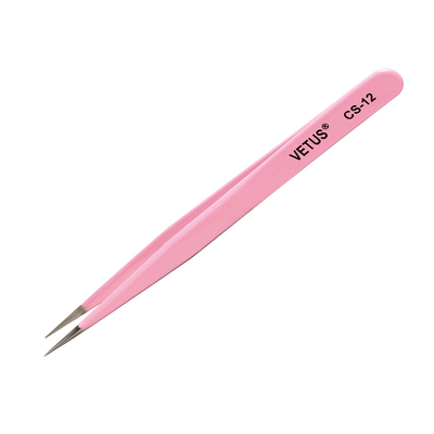موچین 3D 6D ESD آنتی استاتیک Vetus Lash انبرک حجم دهنده مژه
