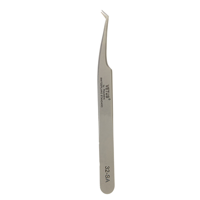 ESD Antistatic Vetus Lash Tweezers ابزار دستی قیچی موچین ابرو
