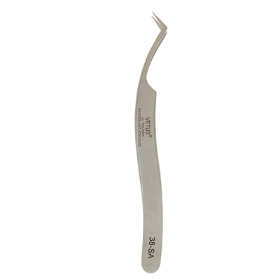 ESD Antistatic Vetus Lash Tweezers ابزار دستی قیچی موچین ابرو