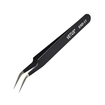 موچین ضد الکتریسیته ساکن ESD Vetus Eye Brow Wizers Conductive Lash Micce