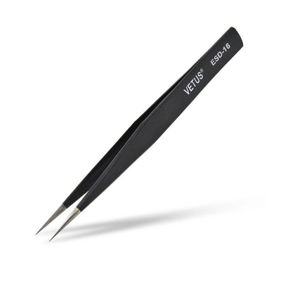 موچین ضد الکتریسیته ساکن ESD Vetus Eye Brow Wizers Conductive Lash Micce