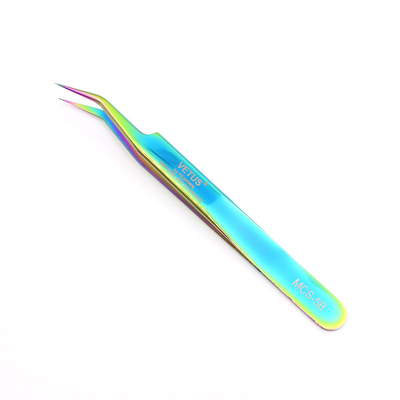 6A-SA Vetus Lash Tweezers 3D 6D Volume Lash Enterprise