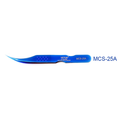 6A-SA Vetus Lash Tweezers 3D 6D Volume Lash Enterprise