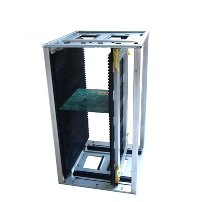 قابل تنظیم PCB Antistatic SMT Magazine Rack دمای بالا