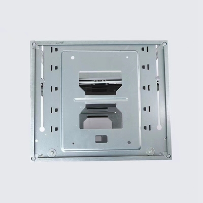 قفسه مجله الکترونیکی فلزی SMT قابل تنظیم ESD PCB Storage Rack