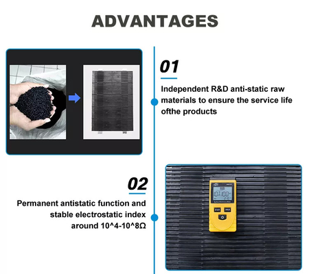 قفسه مجله الکترونیکی فلزی SMT قابل تنظیم ESD PCB Storage Rack