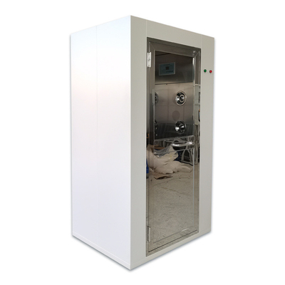 GMP استاندارد 380 ولت داروخانه Cleanroom درب کشویی دوش هوا