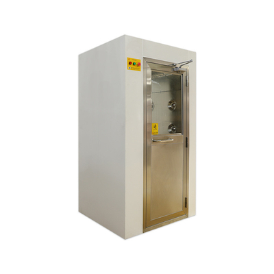 دوش هوای صنعتی Cleanroom 3 فاز 550w فولاد ضد زنگ هوشمند
