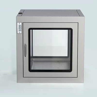 Cleanroom Pass Box Air Lock Interloack Pass Box For Pharm Plant
