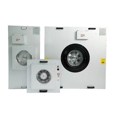 فیلتر سه چرخ دنده فیلتر هپا Cleanroom Flow FFU HEPA Fan Filter
