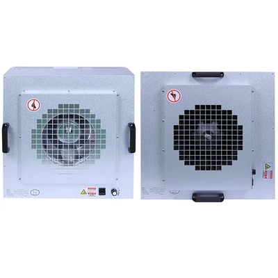 واحد فیلتر فن Cleanroom FFU HEPA 915×610×69 برای واحد هواساز