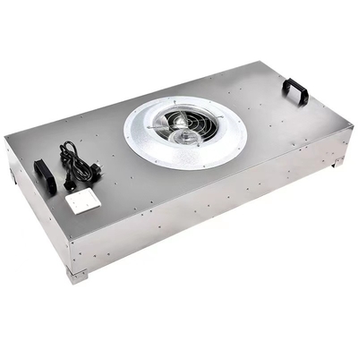 واحد فیلتر فن مجهز به UL Ebm SS304 Fan Powered Filter FFU
