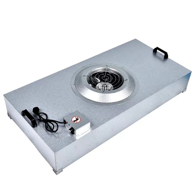 واحد فیلتر فن مجهز به UL Ebm SS304 Fan Powered Filter FFU